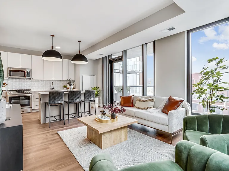 Living Kitchen