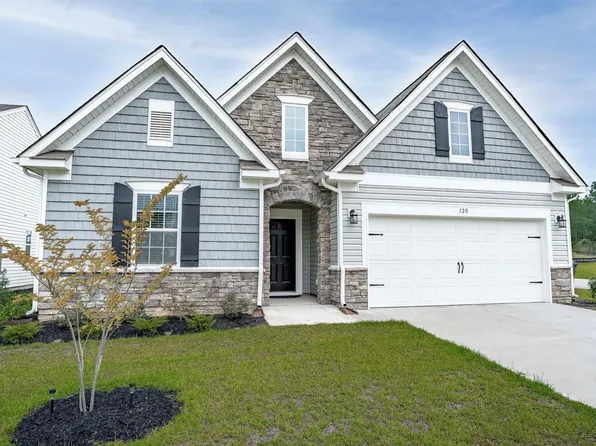 120 Federation St, Lexington, SC 29073