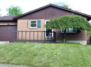 2605 Halifax Dr, Middletown, OH 45044