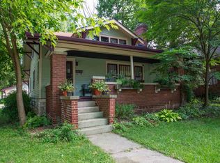 411 E 1st St, Bloomington, IN 47401