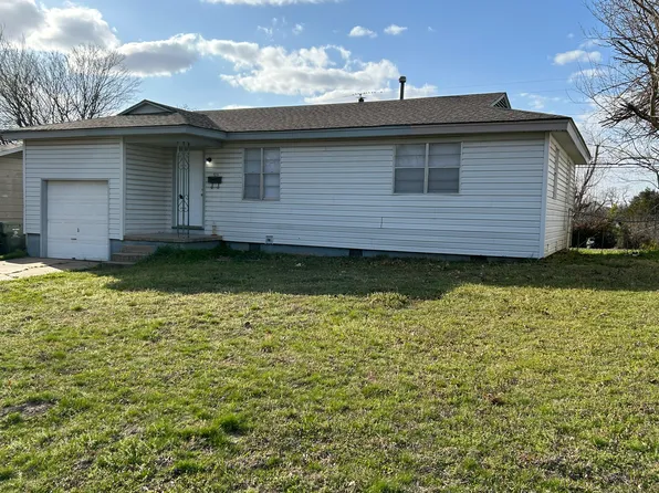 123 W 32nd St S, Sand Springs, OK 74063