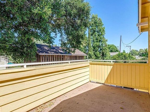 Private balcony access from bedroom