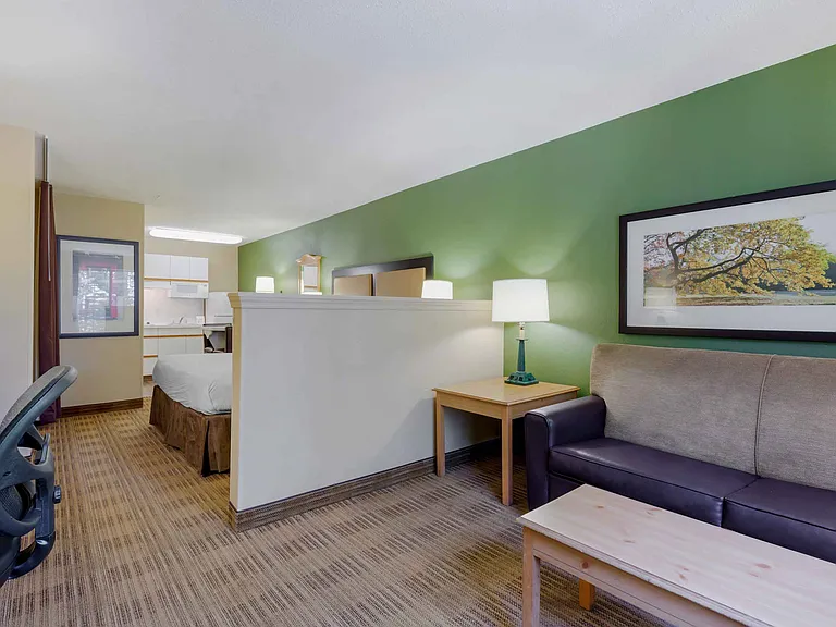 Superior Studio - 1 King Bed
