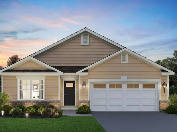 CLIFTON Plan, The Grasslands Freedom Ranch Homes