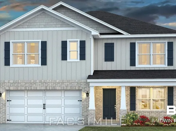 13711 Paris Cir, Daphne, AL 36527