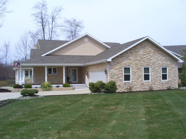 Beautiful corner lot