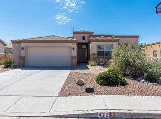 4312 Soda Spring Dr, Las Cruces, NM 88011