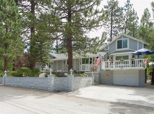 1179 Chickasaw Dr, Fawnskin, CA 92333