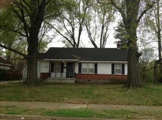 4371 Greenmount Ave, Memphis, TN 38122