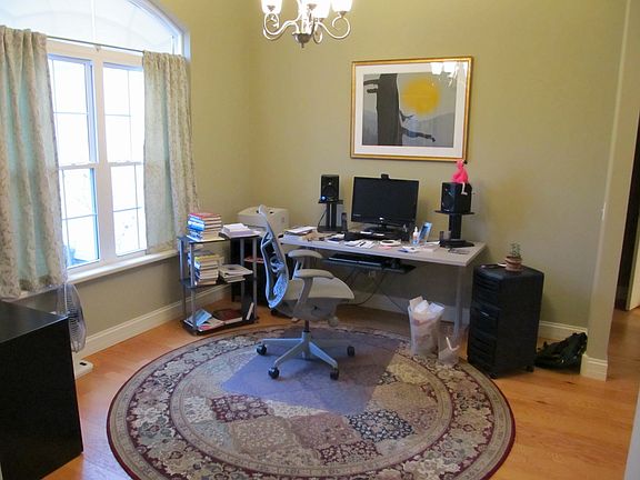 Dining Room used as Office