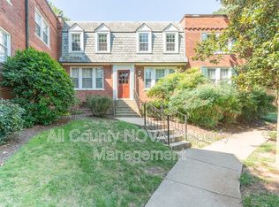 1756 N Rhodes St #6333, Arlington, VA 22201