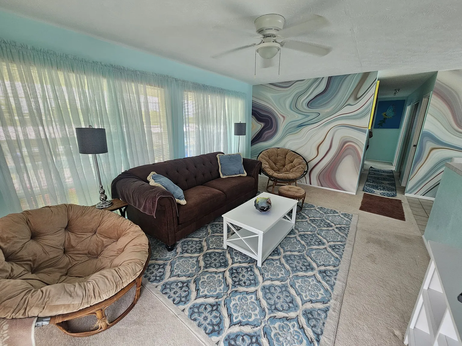 3 bed, 1.5 bath, 960 sqft, $3,400 — Photo 3