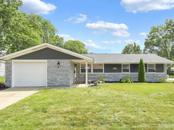 3715 Lima Dr, Westerville, OH 43081