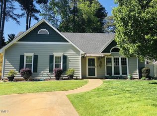 117 Buena Vista Dr, Cary, NC 27513