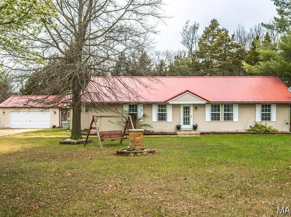 10341 Rose Ln, Foristell, MO 63348
