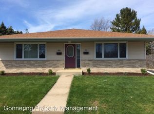 9324 Hulda Dr, Sturtevant, WI 53177