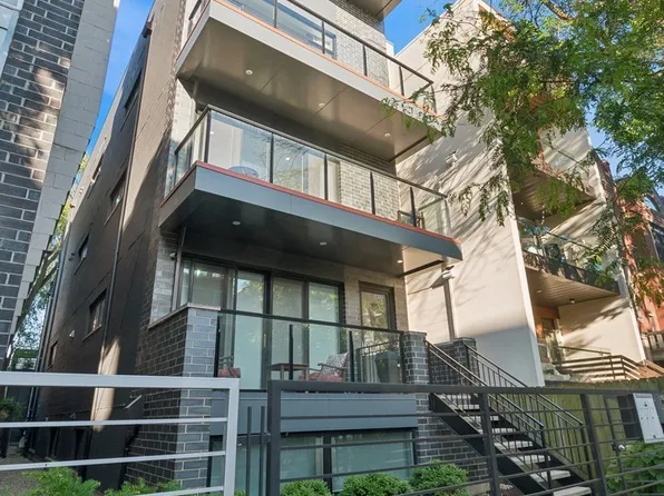 877 N Marshfield Ave Unit 3, Chicago, IL 60622