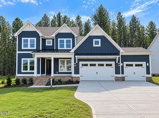 135 Black Bear Ct, Chapel Hill, NC 27516