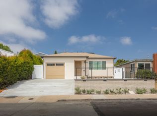 3650 Quimby St, San Diego, CA 92106