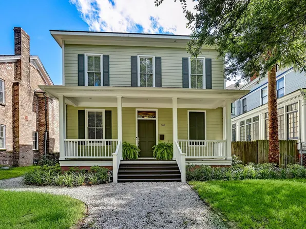 505 E Waldburg St, Savannah, GA 31401