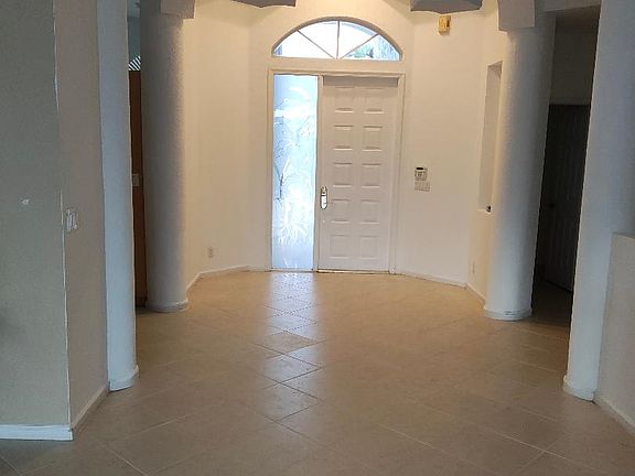 Entry from Front door