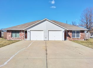 1300 SW Blue Branch Dr, Grain Valley, MO 64029