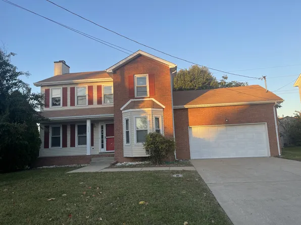 1249 Cobblestone Ln, Clarksville, TN 37042