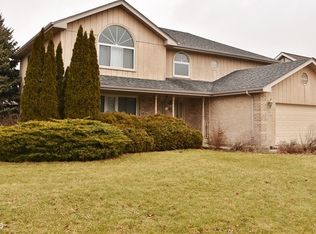 13844 Big Run Ln, Homer Glen, IL 60491