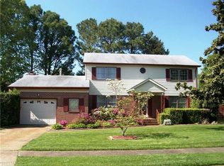 2280 Trant Lake Dr, Virginia Beach, VA 23454