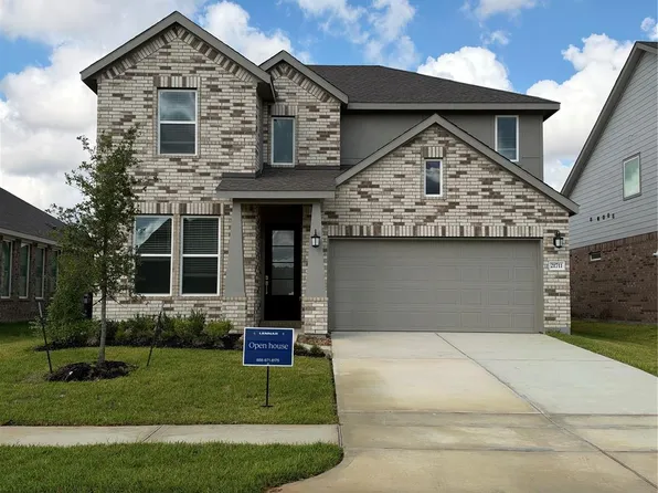 21711 Willow River Canyon Ln, Waller, TX 77484