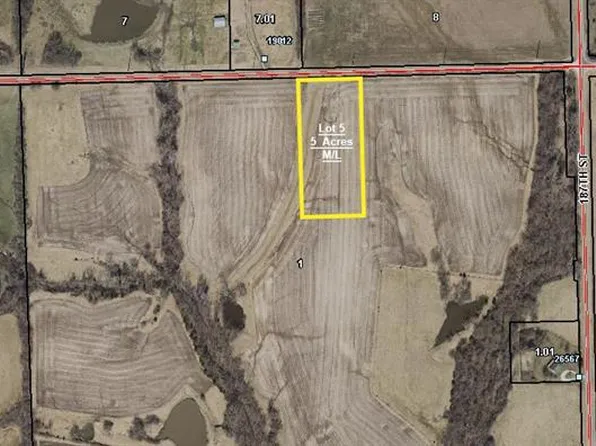 LOT 5 Bauserman Rd, Leavenworth, KS 66048