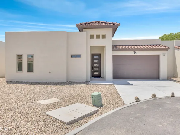871 Country Club Rd #4C, El Paso, TX 79932