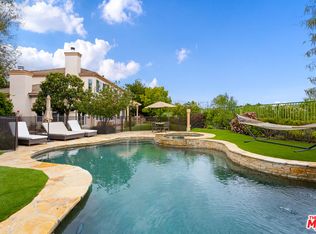 3910 Leighton Point Rd, Calabasas, CA 91301