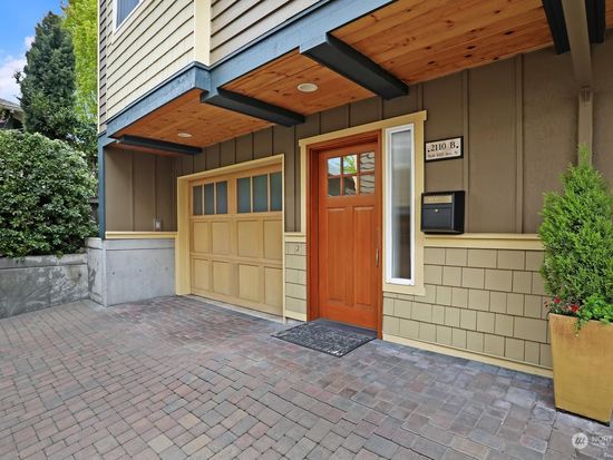 2110 Nob Hill Avenue N #B, Seattle, WA 98109