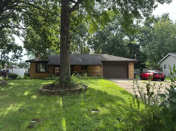2040 Danbury Dr, Indianapolis, IN 46231