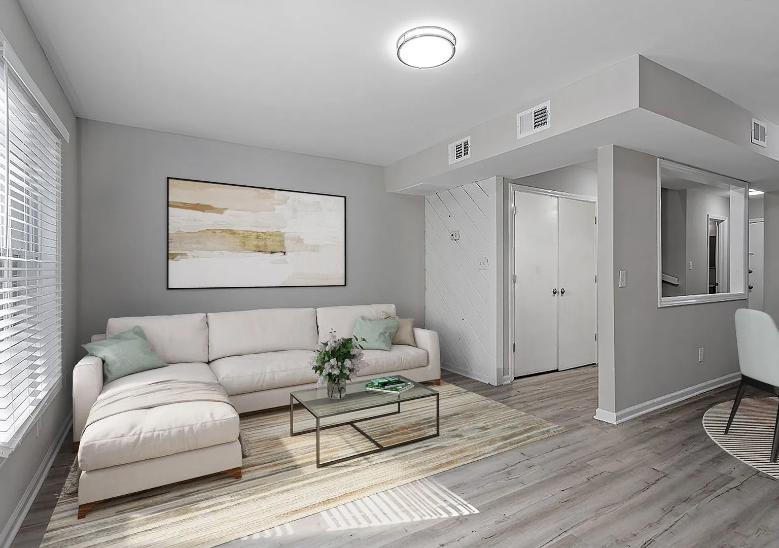 Beautiful 2 Bedroom 1.5 Bath Townhome — Photo 4