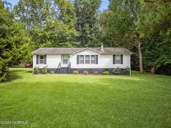168 Mccausley Road, Hubert, NC 28539