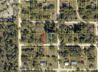 Collier Ave, Labelle, FL 33935