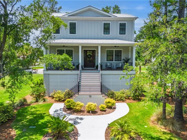 15 Percheron Ln, Hilton Head Island, SC 29926