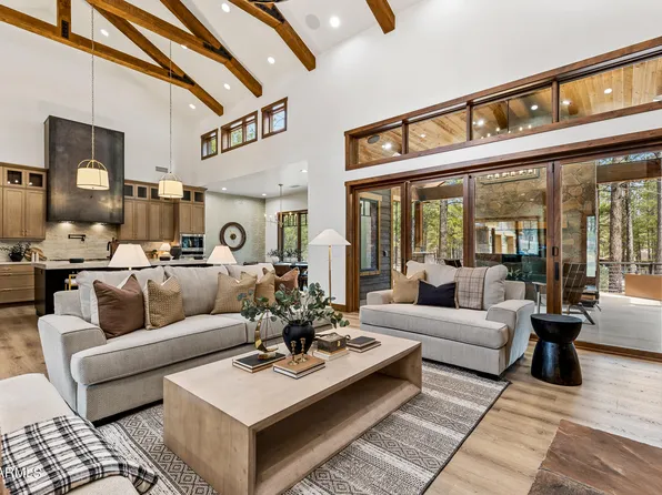 4855 E GANDALF Lane, Flagstaff, AZ 86004