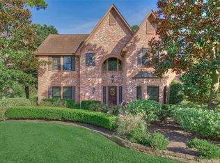 1 Shining Lakes Pl, The Woodlands, TX 77381