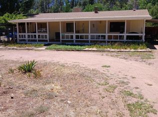 3458 N Lakeview Dr, Pine, AZ 85544