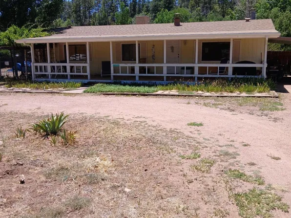 3458 N LAKEVIEW Drive, Pine, AZ 85544