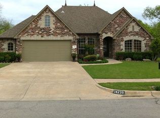 14239 S Vandalia Ave, Bixby, OK 74008