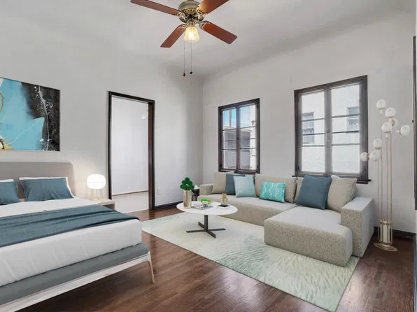 123 N Hamilton Dr APT F, Beverly Hills, CA 90211