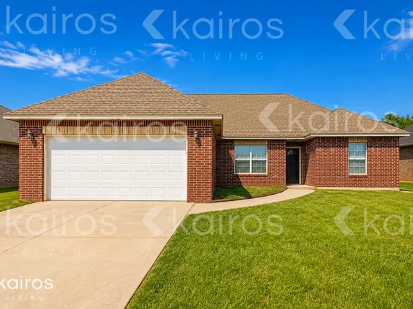 4209 Notting Hill Dr, Moore, OK 73160
