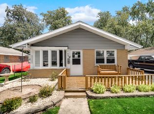 3129 Phillips Ave, Steger, IL 60475