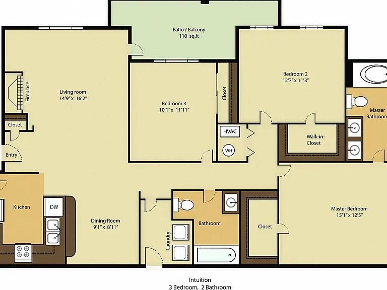 Remington Apartment Homes — Photo 41