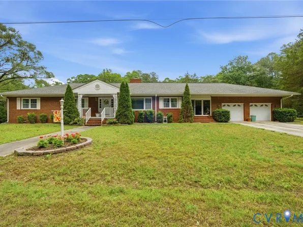285 Michaels Ln, Mattaponi, VA 23110