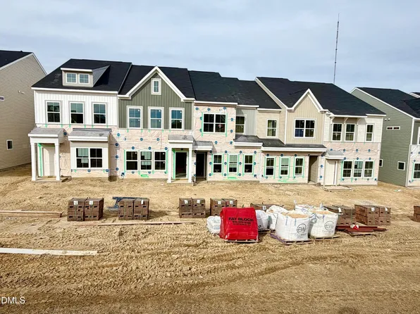 132 Silver Fir Ln #244, Garner, NC 27529